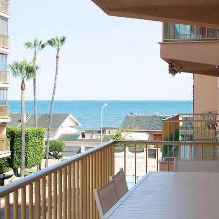 Primera Linea De Playa, Vistas Al Mar Benicassim Exterior photo