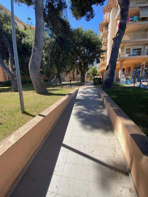 Primera Linea De Playa, Vistas Al Mar Benicassim Exterior photo